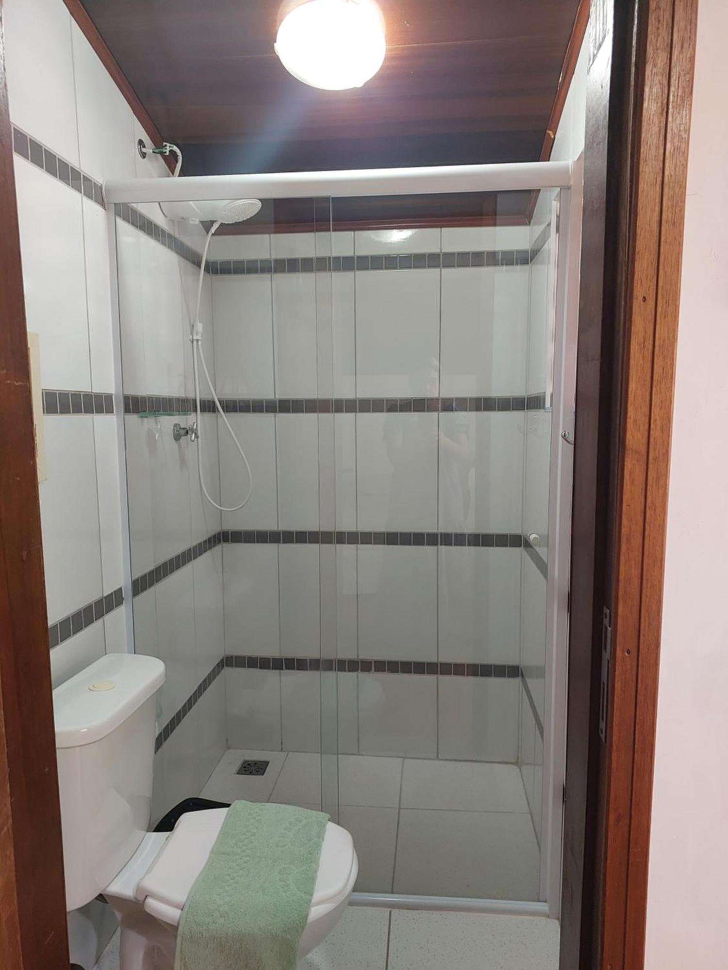 Pousada Recanto da Fé Cachoeira Paulista Esterno foto