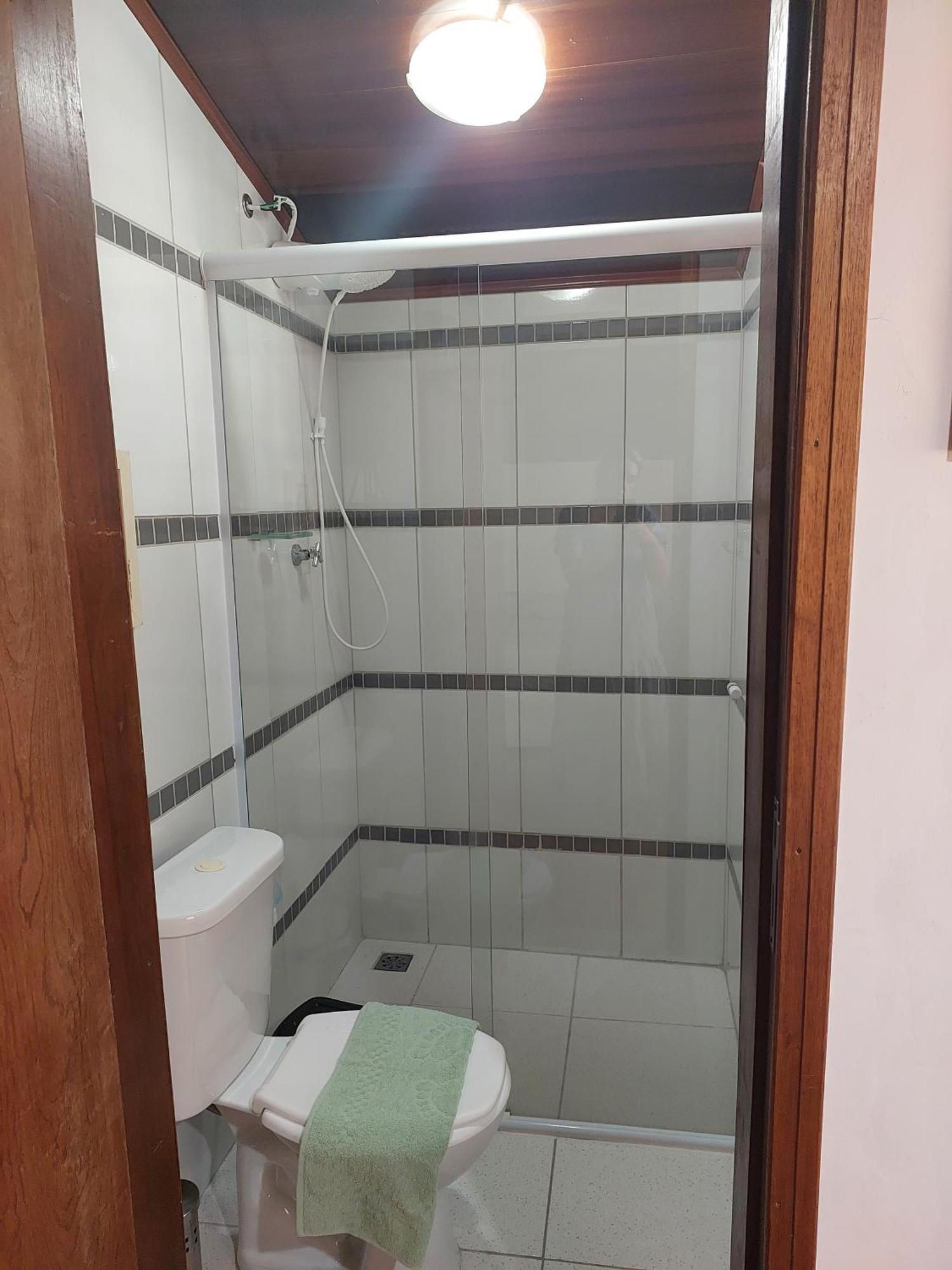 Pousada Recanto da Fé Cachoeira Paulista Esterno foto