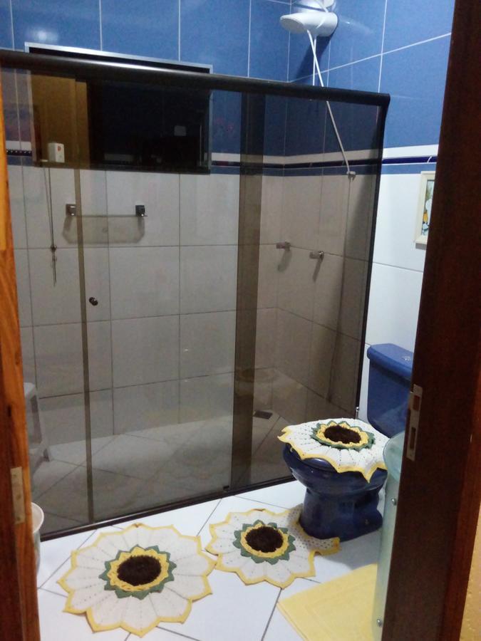 Pousada Recanto da Fé Cachoeira Paulista Esterno foto