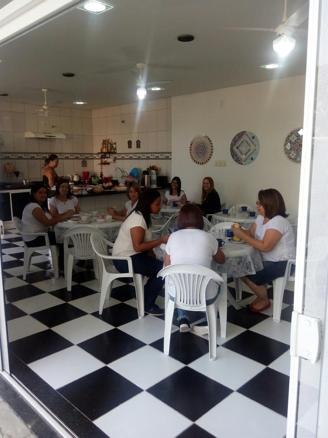 Pousada Recanto da Fé Cachoeira Paulista Esterno foto