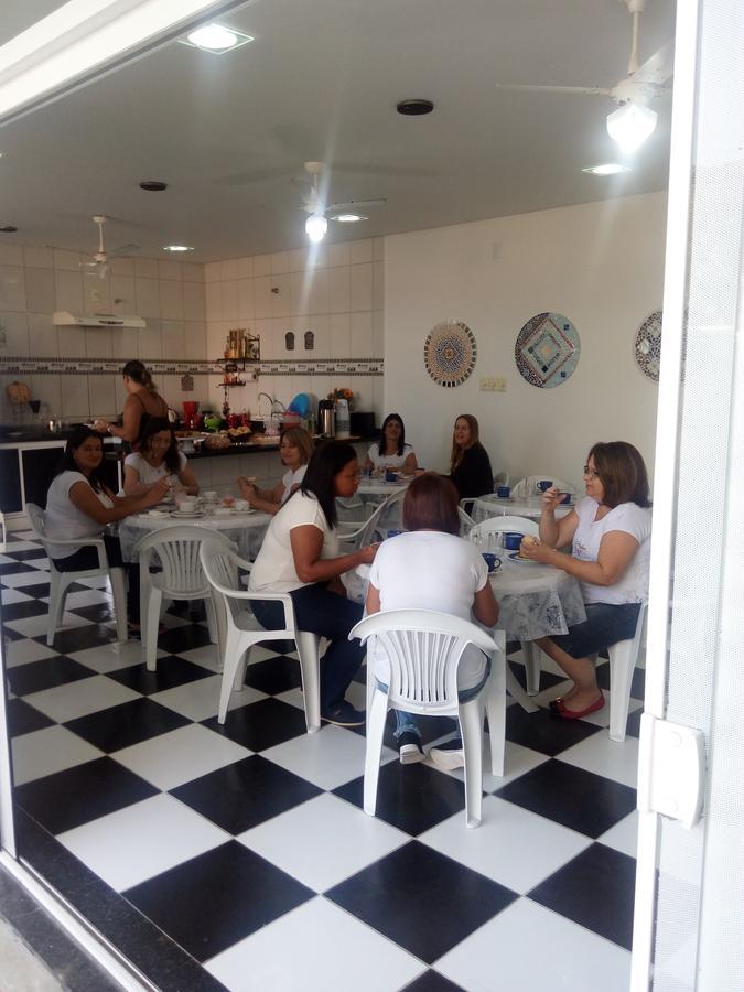 Pousada Recanto da Fé Cachoeira Paulista Esterno foto
