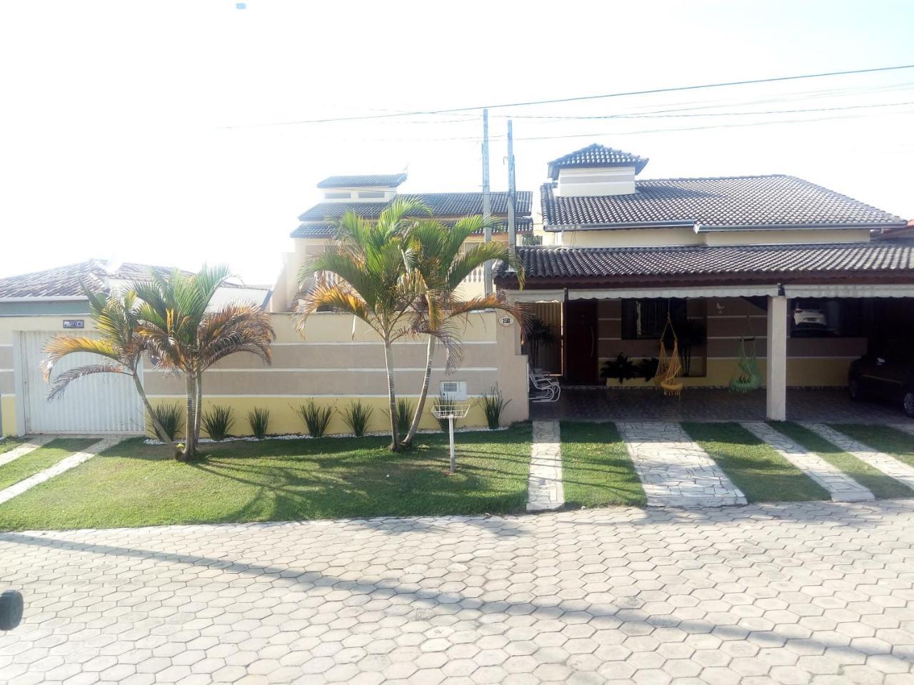 Pousada Recanto da Fé Cachoeira Paulista Esterno foto